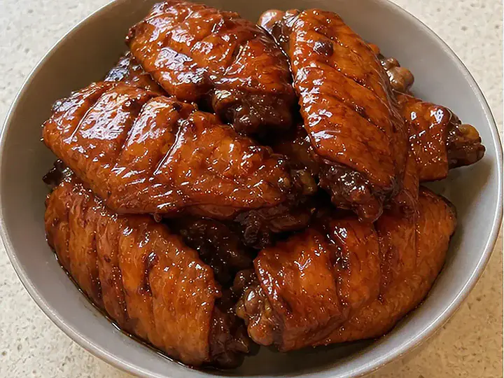 电饭煲可乐鸡翅