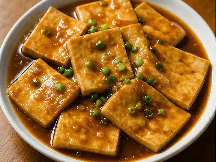 懒人麻婆豆腐 效果示意图