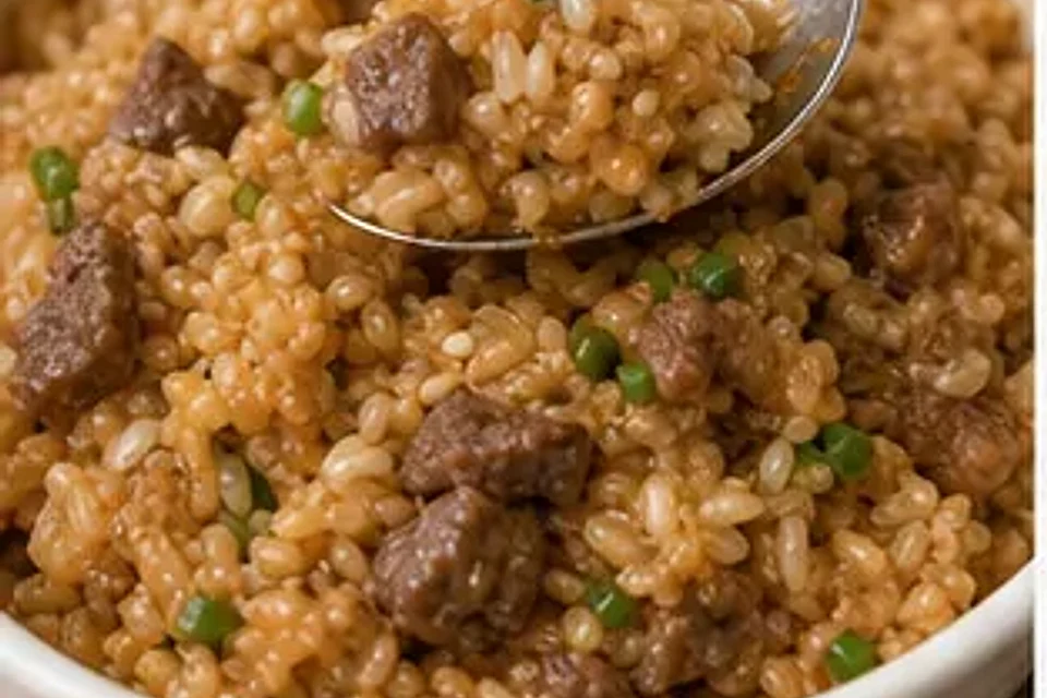 海底捞番茄牛肉饭 第3步操作图