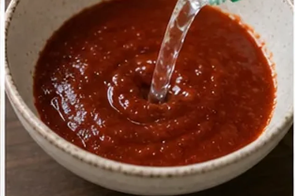 韩式拌饭辣酱 第2步操作图