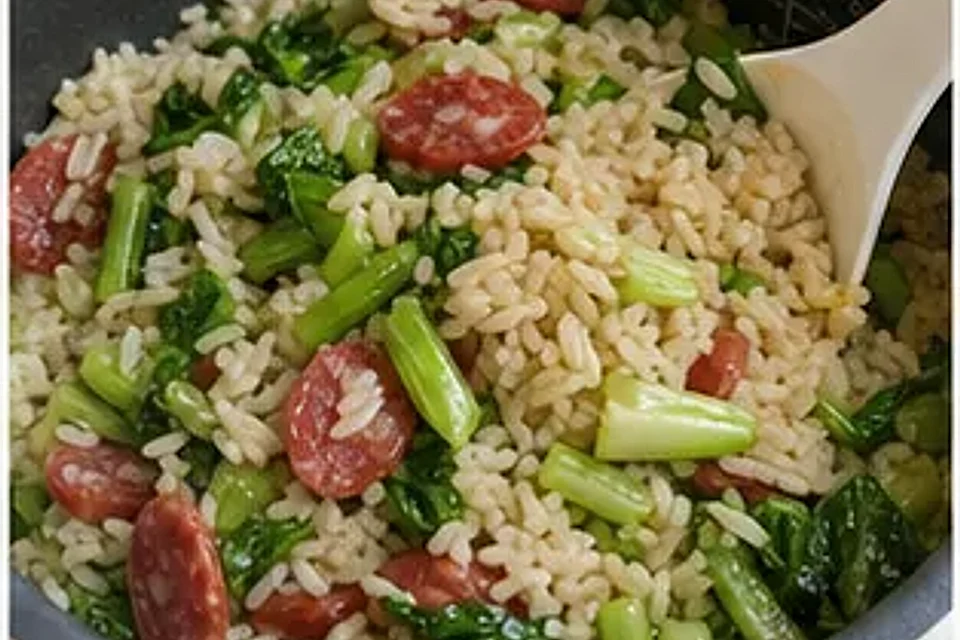 一键上海菜饭 第3步操作图