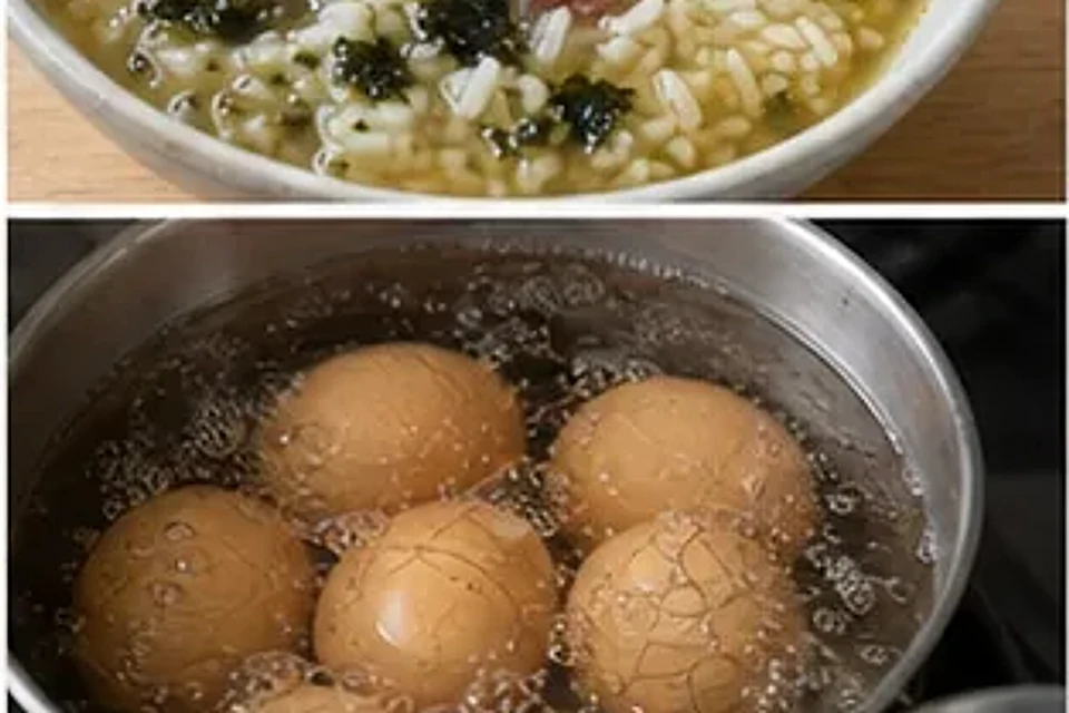 乌龙茶卤蛋 第1步操作图