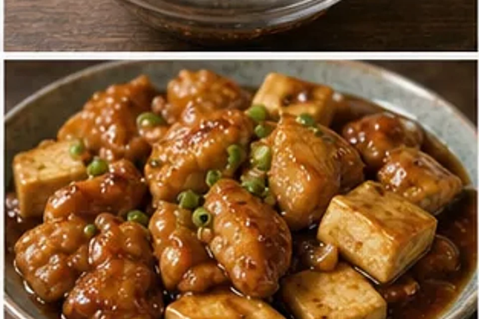 万能照烧汁 第3步操作图