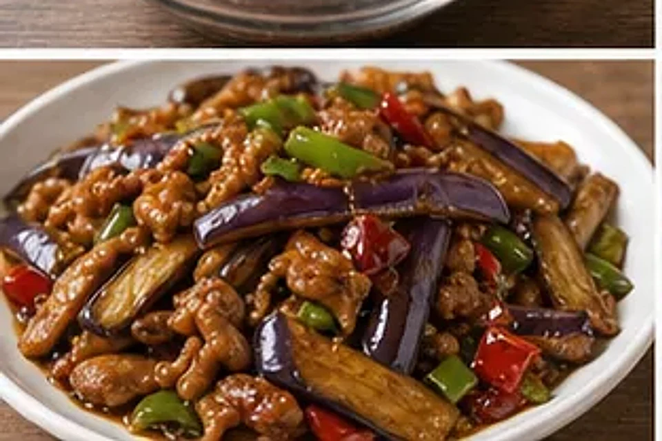 鱼香汁 第3步操作图
