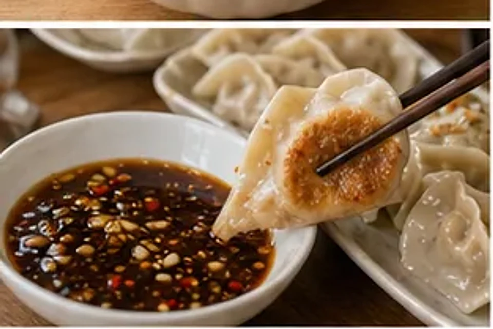 饺子酸辣蘸汁 第3步操作图