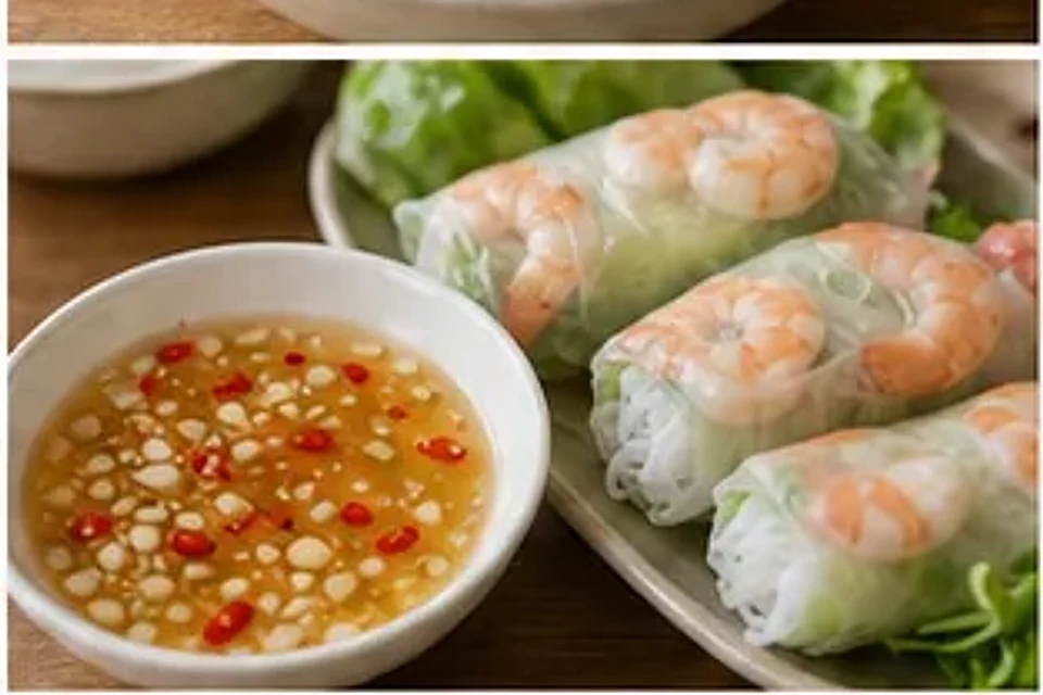 越式鱼露蘸汁 第3步操作图