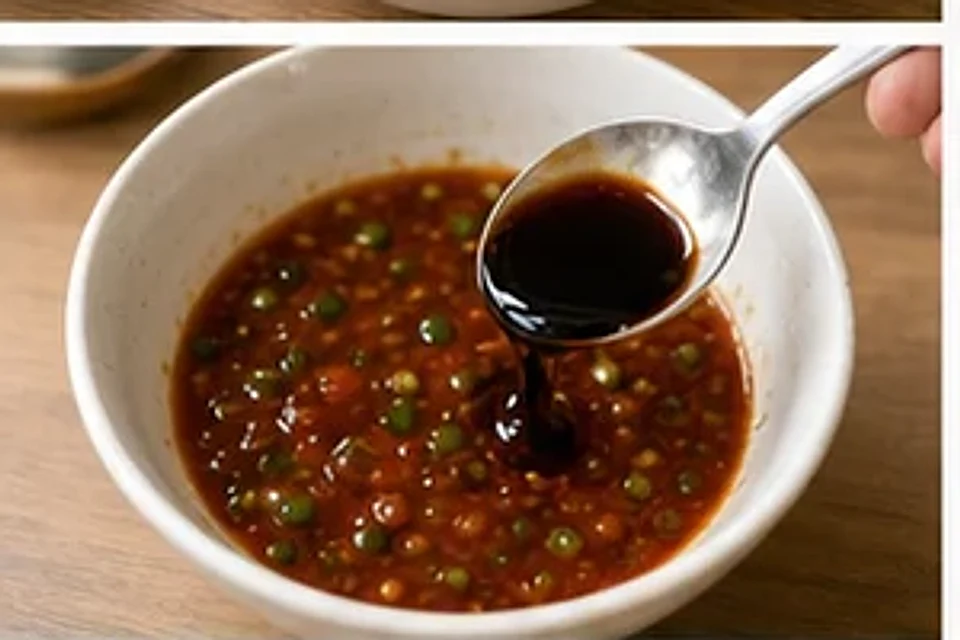 热炒豆腐汁酱香版 第2步操作图