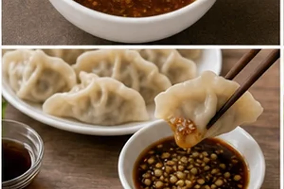 蘸食水饺蘸汁鲜香版 第3步操作图